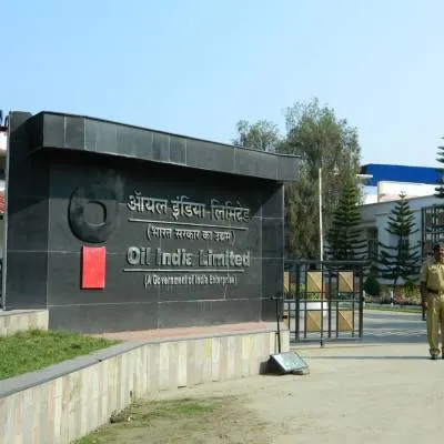 BGR Tech Collabrah Bags Contract from OIL India 