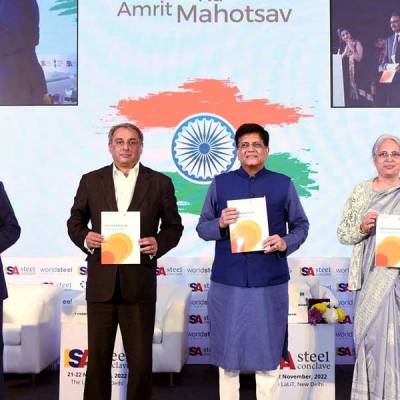 Goyal urges Steel Industry to leverage India Australia ECTA Agreement