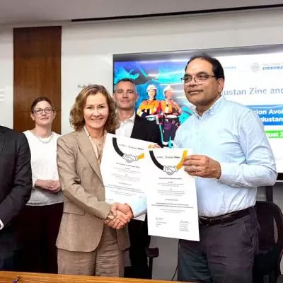 Hindustan Zinc and Epiroc Partner to Drive Digital Safety in Mining