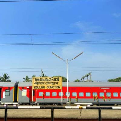 Kollam Junction in Kerala to receive top-notch amenities