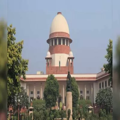 Illegal Sand Mining Serious, Needs to Be Curbed: SC
