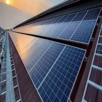 India’s Solar Power Generation Rises 18% in 2024 on Capacity Growth