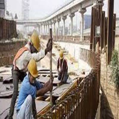 Infrastructure Project Price Overruns Climb to Six-Month High