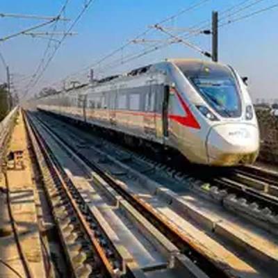 Pre-construction activity to take RRTS into Gurgaon begins