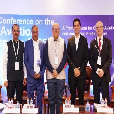 IIMB and TBS Education Host Panel on Future of Aviation and Aerospace