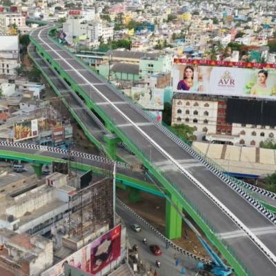  First double decker flyover in Patna to be wrapped up in three years 