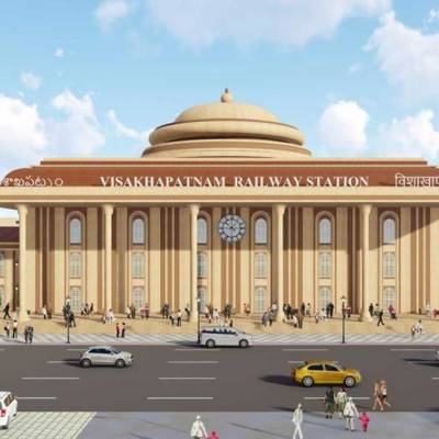 Visakhapatnam receives Rs 8 bn for rail infrastructure upgrades