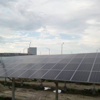 Vikram Solar, one of?India's?leading?solar?module manufacturers and prominent rooftop?solar?& EPC solutions provider commissioned three?new solar?plants for?Airport?Authority of?India?(AAI) in Dibruga