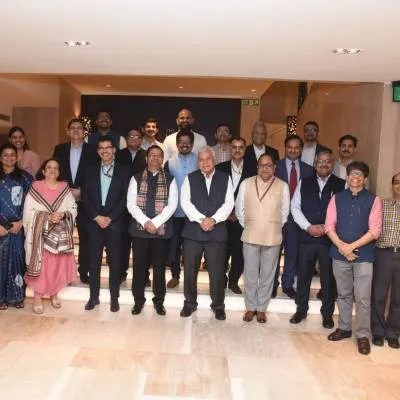 Power Ministry Reviews India Energy Stack’s Foundational Framework
