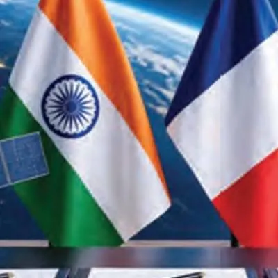 India, France expand space cooperation through private deals