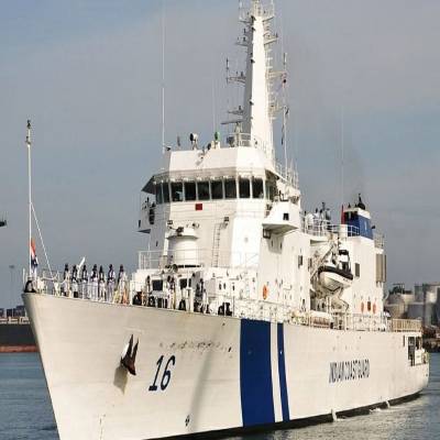 Defense Ministry inks Rs 16.14 bn deal for next-gen coast guard vessels