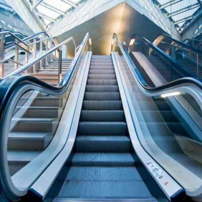 India's Tallest Escalators Coming to Mumbai