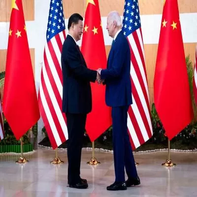 US climate envoy plans summit with China on methane and polluting gases