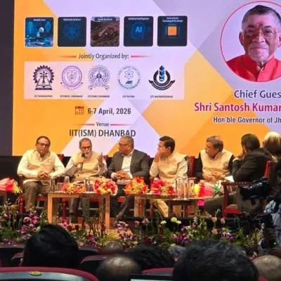 TEXMiN Signs MoUs, Announces Startup Funding at IInvenTiv 2026