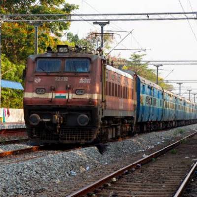 Western Railways pushes Green Corridor project at Ekta Rly Station 