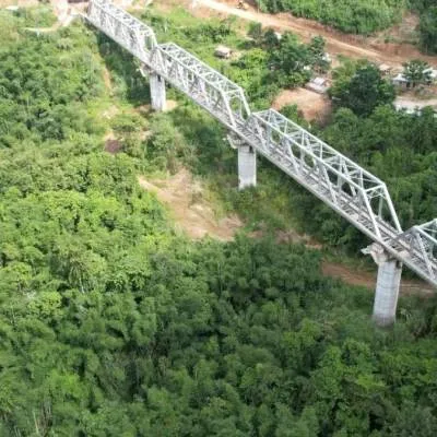 Mizoram Set for Rail Debut with Bairabi–Sairang Line