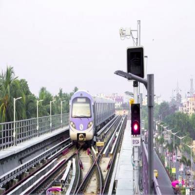  Kolkata metro project: Govt permits RVNL to import 5,000 tonnes of steel
