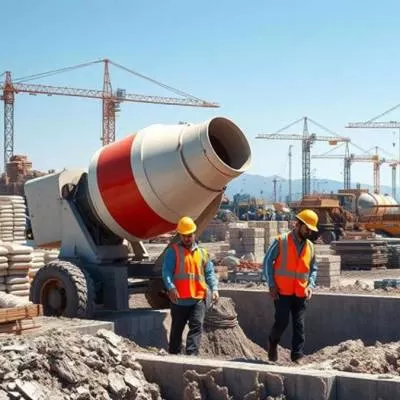 Strong Real Estate Growth to Boost Cement Demand in FY26