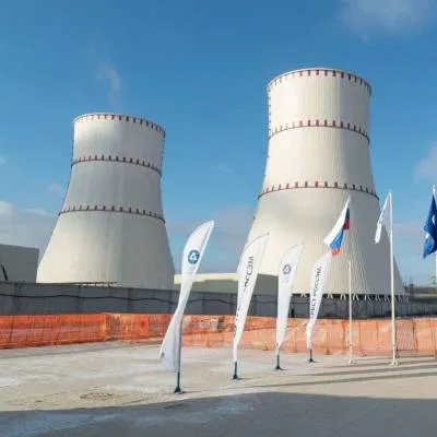 Rosatom Connects First Kursk NPP-2 Unit to National Grid 