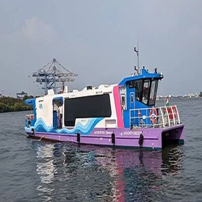 UP Mulls Water Metro on Gomti in Lucknow