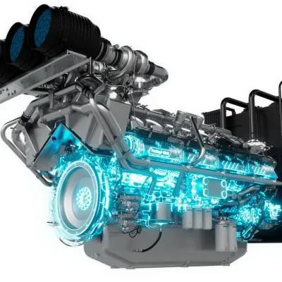 Perkins Begins Production of 5016 Power Generation Engine