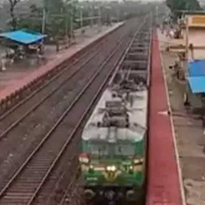 ‘Super Vasuki’ India’s Longest, Heaviest Freight Train