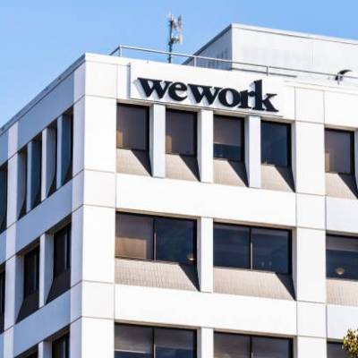 WeWork announces Sandeep Mathrani as its chairman