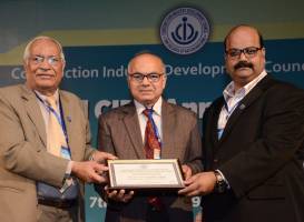 Tata BlueScope Steel bags CIDC Vishwakarma Award for safety