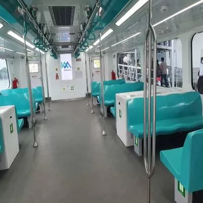 Kochi Water Metro Now Connects Kadamakudy and Pizhala