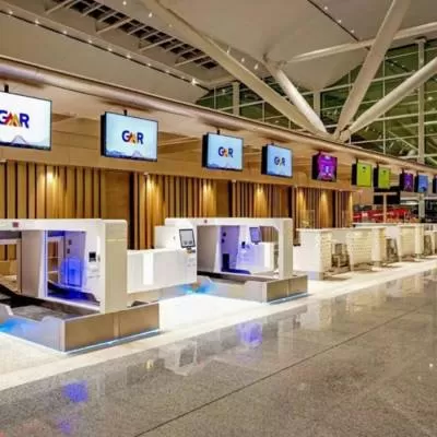GMR Begins Duty-Free Operations at Delhi Airport