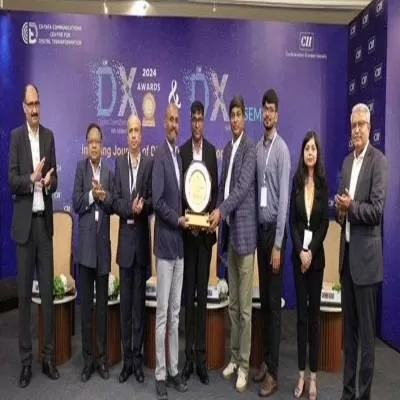 Ramco Cements Wins Operational Excellence Award