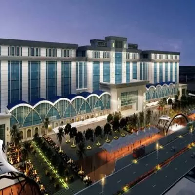 Prayagraj junction's redevelopment phase 2 starts