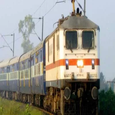 Indian Railways electrifies 6,577 route kilometres in 2023