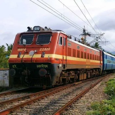 Indian Railways Safety Push Cuts Accidents, Builds Passenger Trust