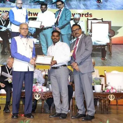 Navin’s Wins CIDC Vishwakarma Award 2026