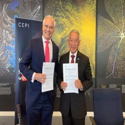 India Renews CEPI Partnership To Boost Vaccine R&D Capacity