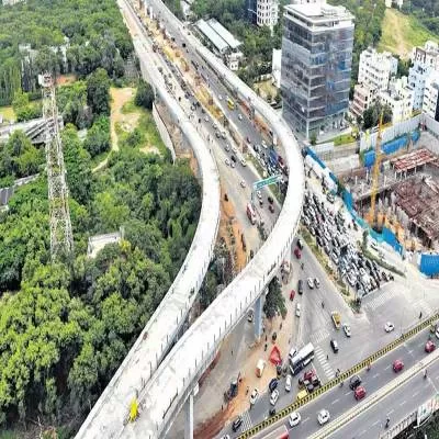 Two mega projects to transform Hyderabad