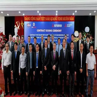 Mitsubishi Power to Upgrade Boiler Systems at Vietnam’s O Mon 1 Plant