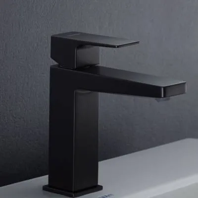 Duravit Launches Manhattan Faucet Series
