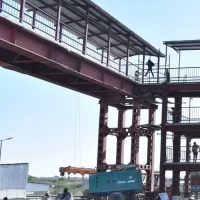 Vishnu Prakash R Punglia Wins Rs.90.89 Crore Railway Contract