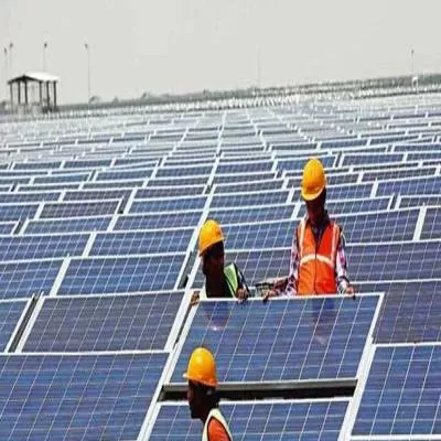 Consultancy tender for 1 GW solar park in Rajasthan offered by THDC
