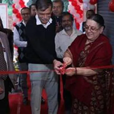 India Post Unveils Gen Z–Themed Post Office at IIT Delhi