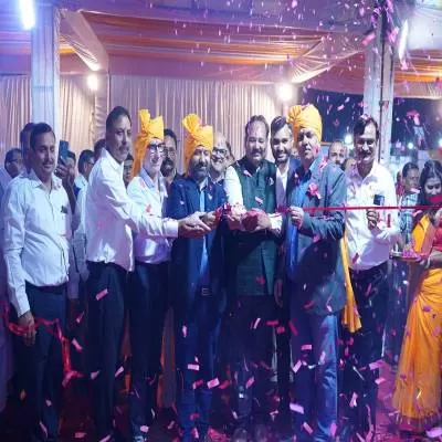 CASE India Expands Distribution Reach with a New Dealership in Raipur