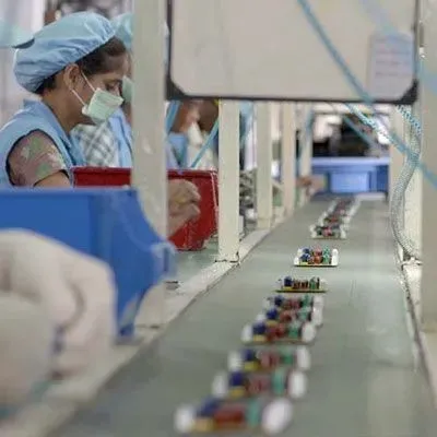 Calcom Vision Posts Record Q2 And H1 Growth On Strong Demand