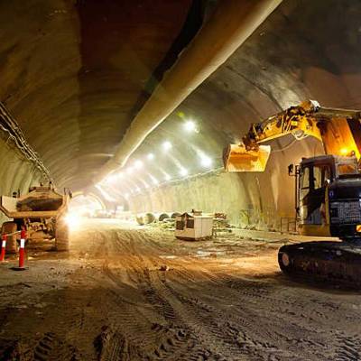 NHAI Invites Bids for Delhi Tunnel Project
