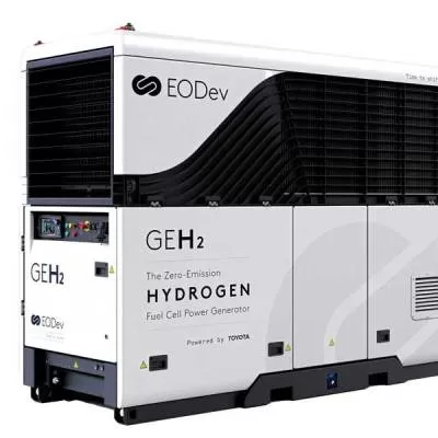 Hydrogen Fuel Cell Generators