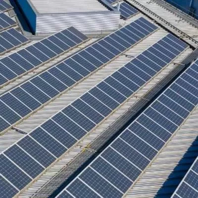 Microsoft Partners with Q CELLS for Solar Module Supply
