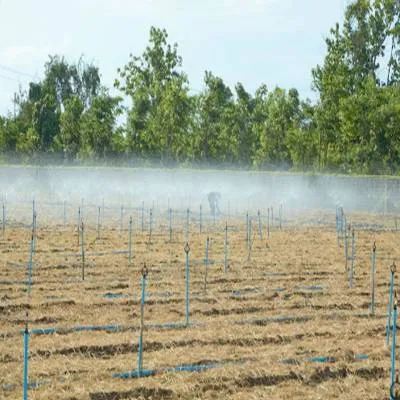 Centre Expands Drive to Boost Drip and Sprinkler Irrigation