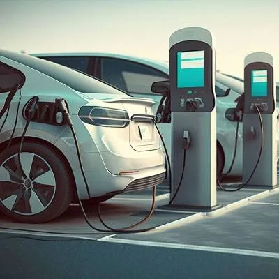 Sterling Tools Expands into EV Chargers with Rs 4.5 Billion Plan