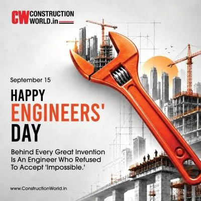 Saluting Engineers on Engineer’s Day!